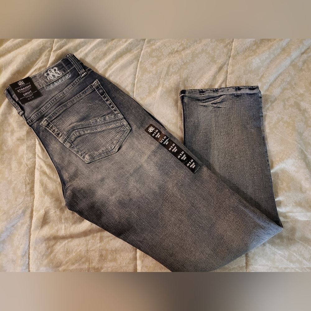 BNWT Mens Rock & Republic Jeans